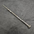 1896 British Antique Sterling Silver Mechanical Pencil Telescopic 76-96mm Magic Pencil